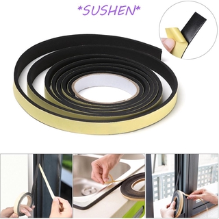 Cuộn băng keo xốp cao su một mặt cách âm chống nước cho nhà tắm /nhà bếp