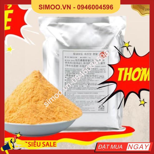 BỘT PHÔ MAI HÀN QUỐC 1KG