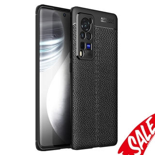Ốp Lưng Da Thời Trang Cho Điện Thoại Vivo X60 Pro / Vivo X60 X50 Pro Plus / Vivo X60 X50