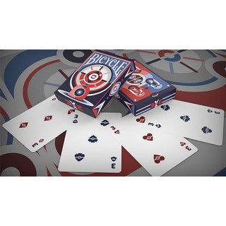 Bộ bài tây Bicycle EYE Playing Cards [Hàng Mỹ]