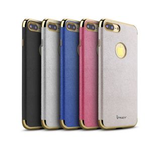 Ốp lưng iPaky version 3 iphone 6 plus _ 6s plus _ ip 7_ 7plus_ ip8_8plus tặng 1 miếng dán carbon lo
