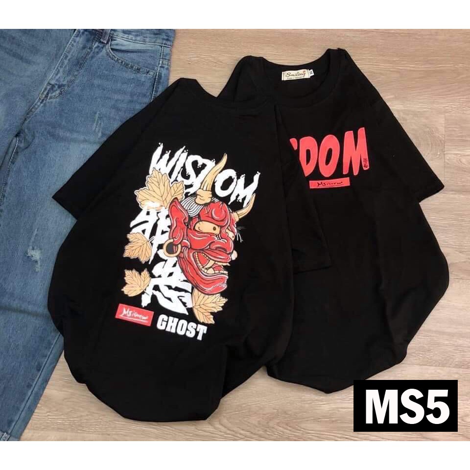 Áo Thun Tay Lỡ Form Rộng Nhiều Mẫu | BigBuy360 - bigbuy360.vn