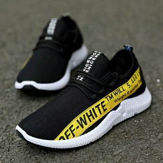 Giày thể thao nam cực chất 024, Giày OFF-WHITE