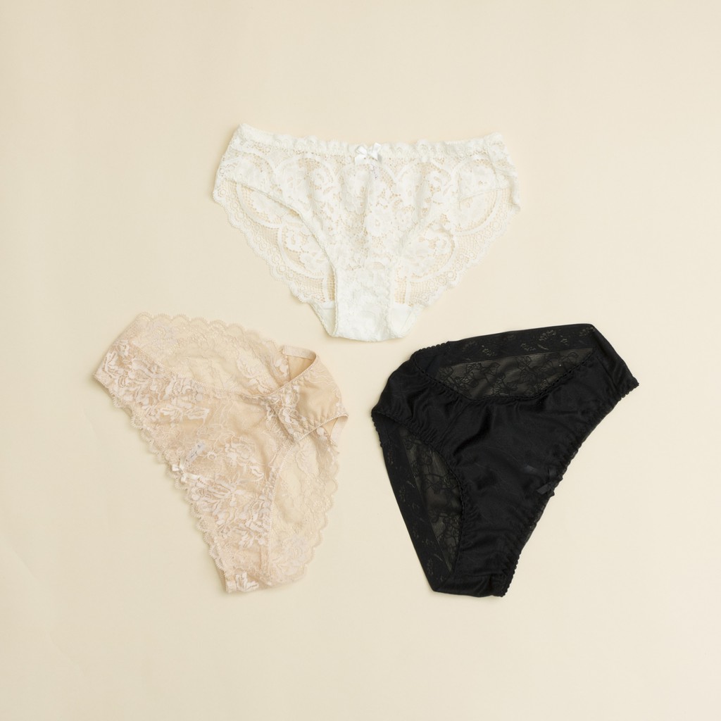 Quần lót ren mềm mịn Lamluy (nhiều màu) | BigBuy360 - bigbuy360.vn