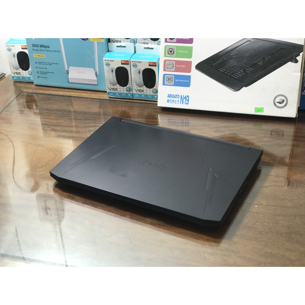 Laptop Acer Nitro 5 AN515 | i7-11800H Gen 11th | 8GB DDR4 | SSD 512GB 4GB RTX3050Ti/144Hz | Win10 - HÀNG CHÍNH Hãng