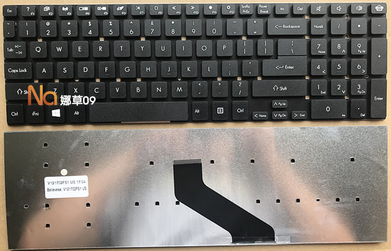 Vỏ Bọc Bảo Vệ Chìa Khóa Điều Khiển Xe Hơi Weiqin Gateway P5ws0 Notebook