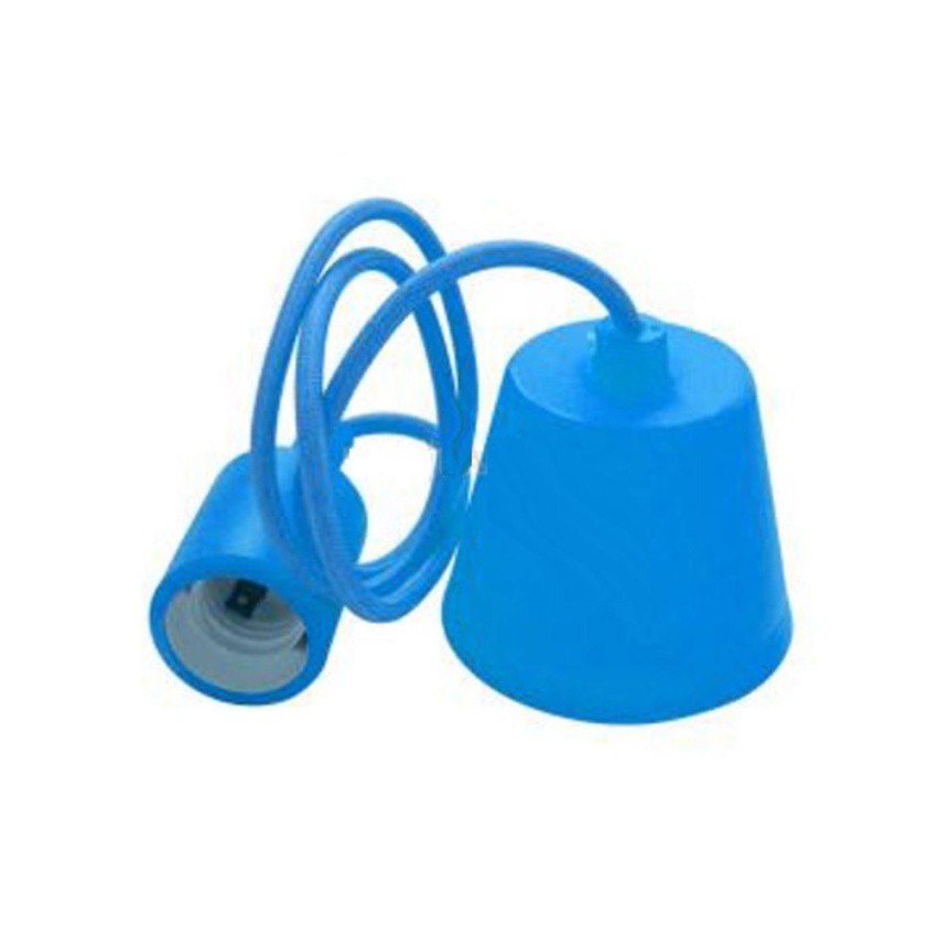 Đuôi đèn thả trang trí ĐPT- Đ05 (Nhiều màu)