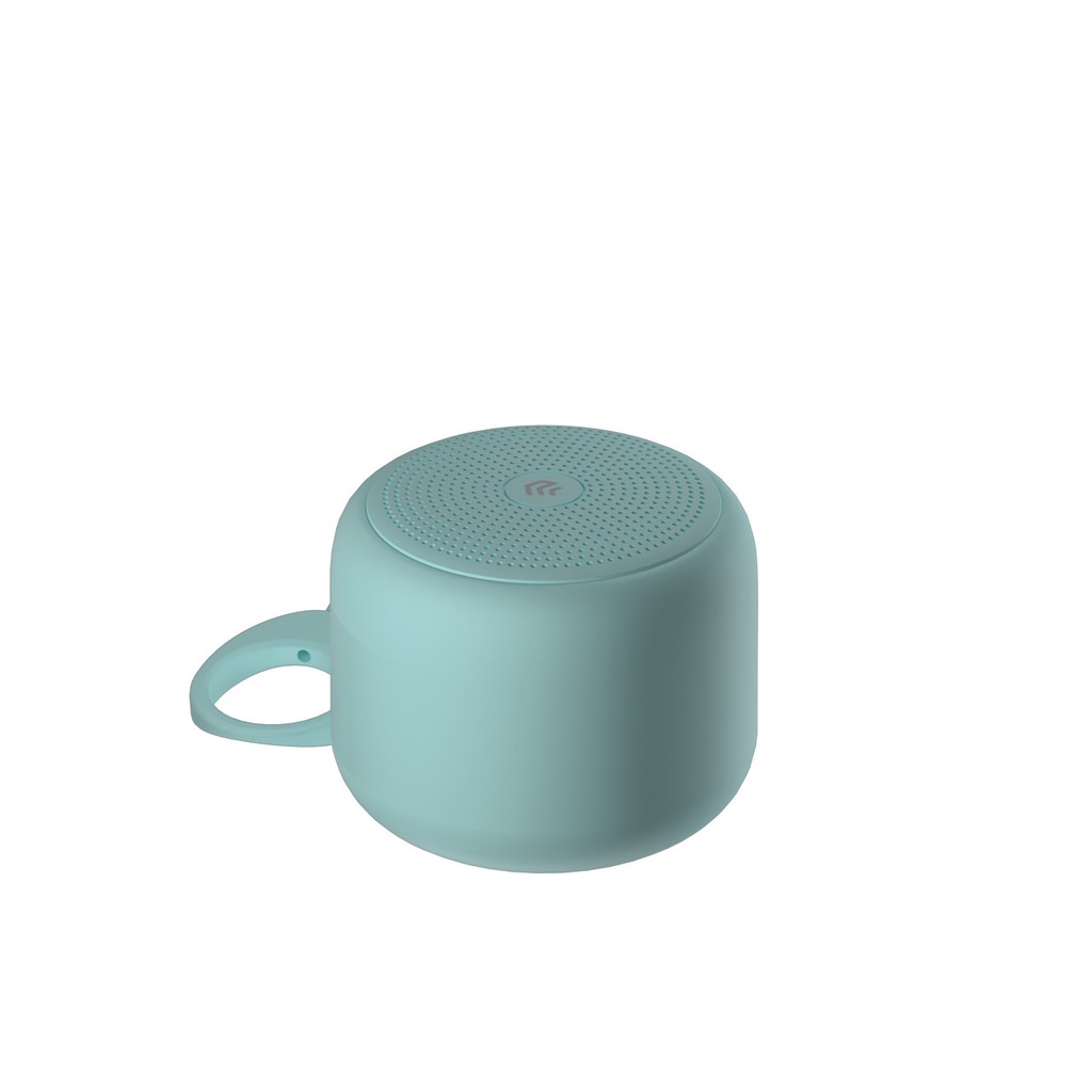 Loa mini không dây bluetooth DEVIA BT2602 Kintone Series chống nước có micro nghe nhạc tối đa 8h hàng chính hãng có BH