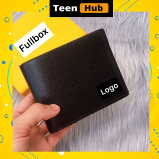 Ví da nam 💙 FREESHIP 💙 MÃ GIẢM 10k  💙 Ví da thời trang da xịn, mềm, mịn, hơ lửa không cháy.