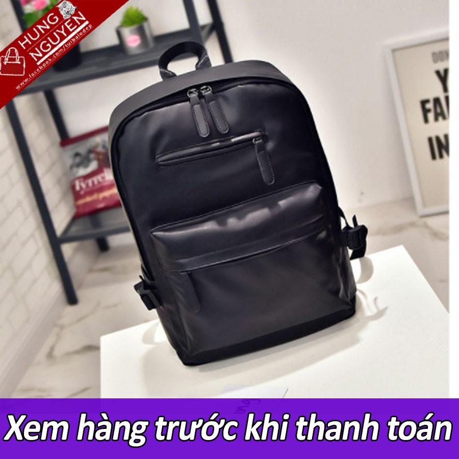 Balo Da Nam Cao Cấp thời trang 2020