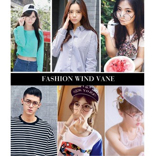 Kính Mắt Tròn Cute