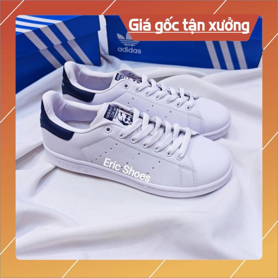 Giày Stan Smith trắng basic nam nữ (part 2)