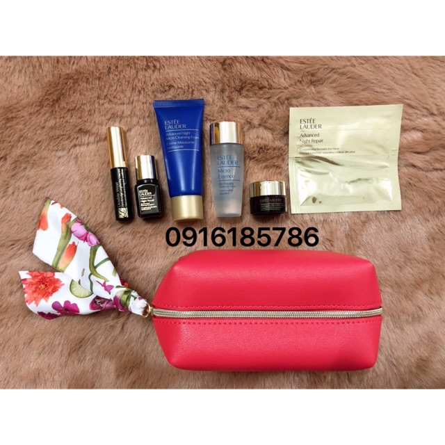 Tách gift set Estee Lauder