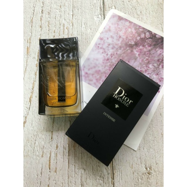 Nước hoa nam Dior Homme Intense 100ml - full