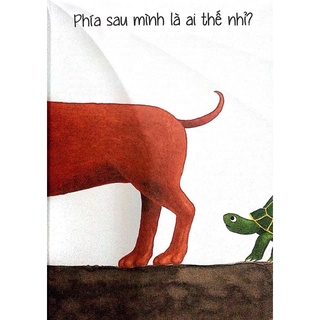 Ai ở sau lưng bạn thế