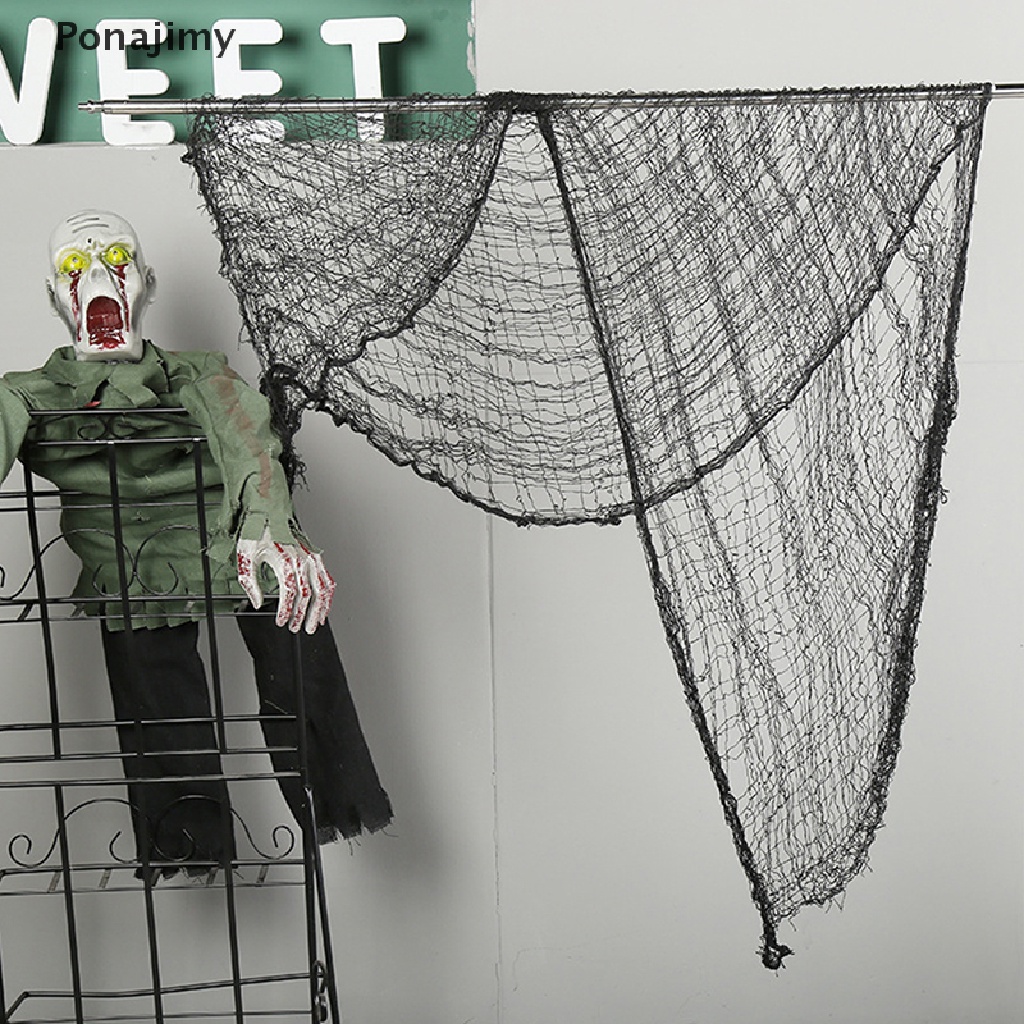 Khăn Trải Bàn / Cửa Sổ Trang Trí Halloween