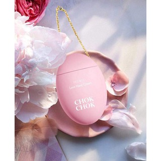 Kem Dưỡng Da Tay Chok Chok Love Hand Cream 60g