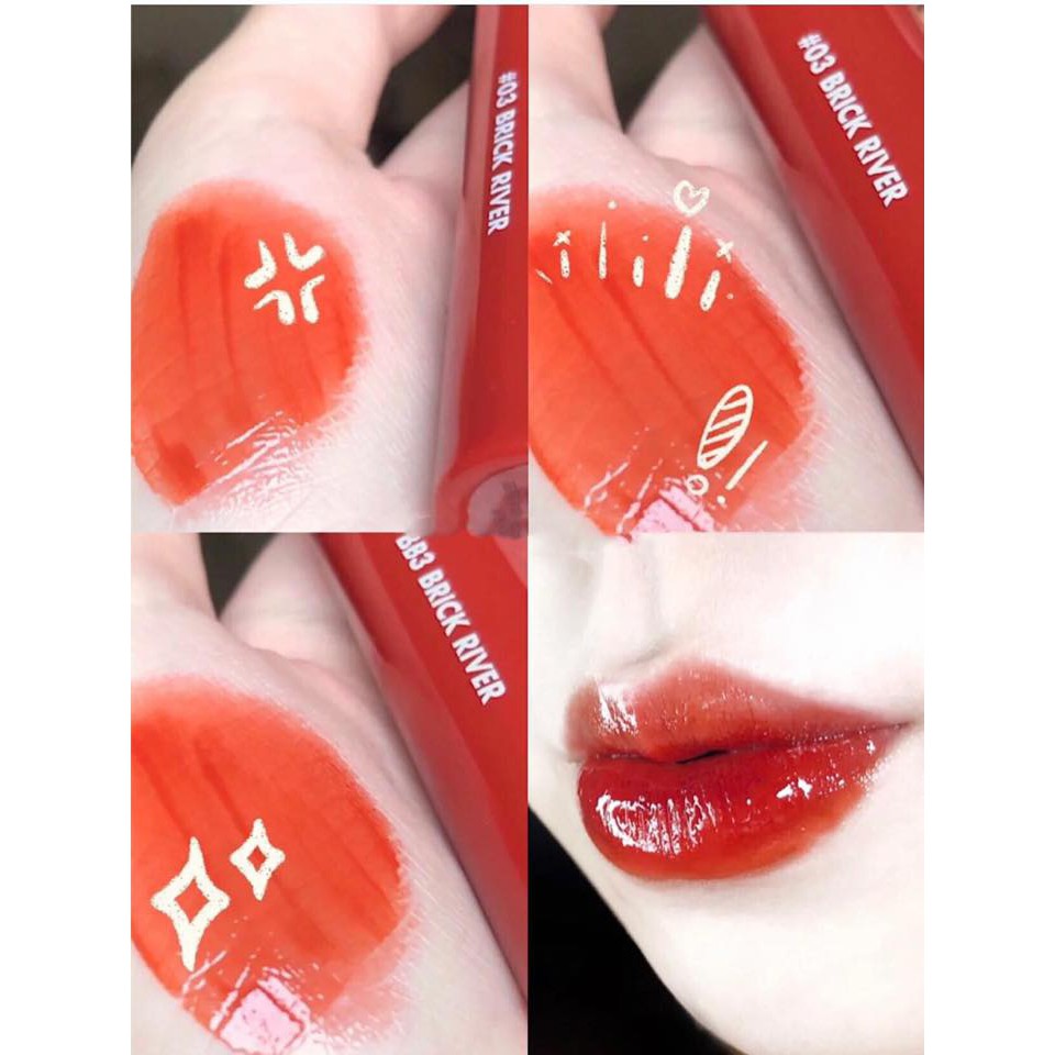 [TOP 1 UY TÍN] Son Tint Nước Romand Glasting Water Tint (bill Hàn) | BigBuy360 - bigbuy360.vn