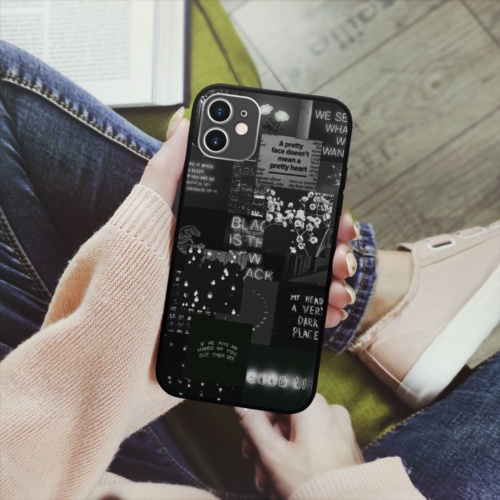 Ốp Lưng SAMSUNG hình broken heart collage art dada dadaism cứng  cho các dòng iPhone PAP20210516