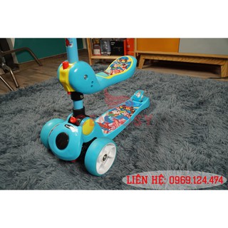 Xe Trượt Scooter Centosy M4