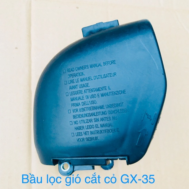 Bầu lọc gió máy cắt cỏ GX-35