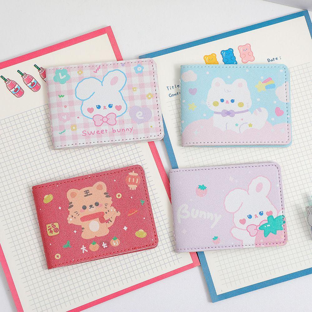 Ví Mini Đựng Tiền / Thẻ Tín Dụng / Bằng Lái Xe MIHAN1
