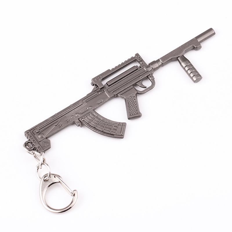 Móc khóa PUPG GROZA