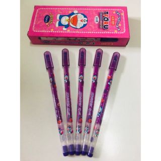 Hộp 12 bút mực thơm TFORU Doraemon
