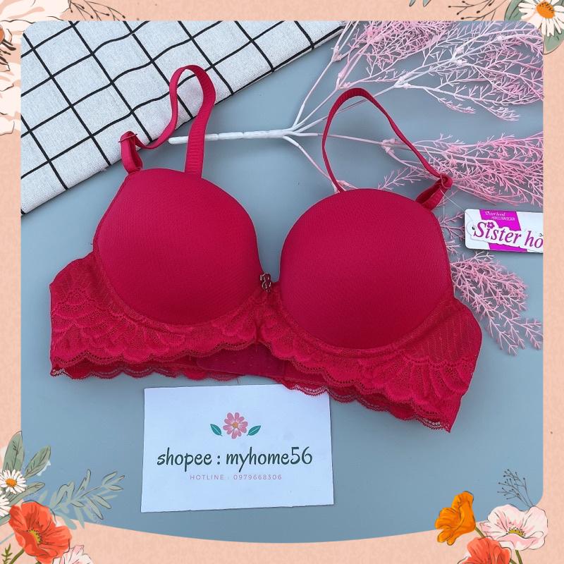 Áo ngực mút dày siêu nâng , siêu độn 5cm 6612