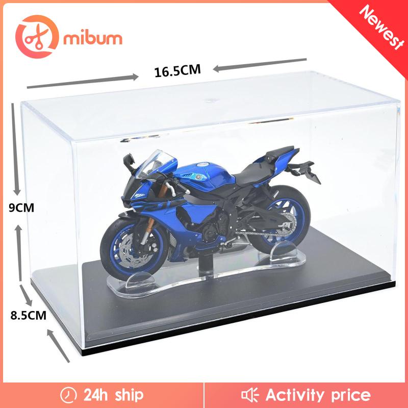 Mô Hình Xe Mô Tô Yamaha YZF-R1 Tỉ Lệ 1: 18