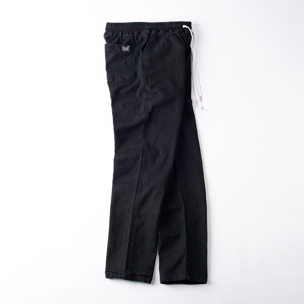 Quần Kaki nam ống suông JKSG trơn , chất vải kaki  bền bỉ, form dáng chuẩn, dễ phối đồ hai màu đen và be