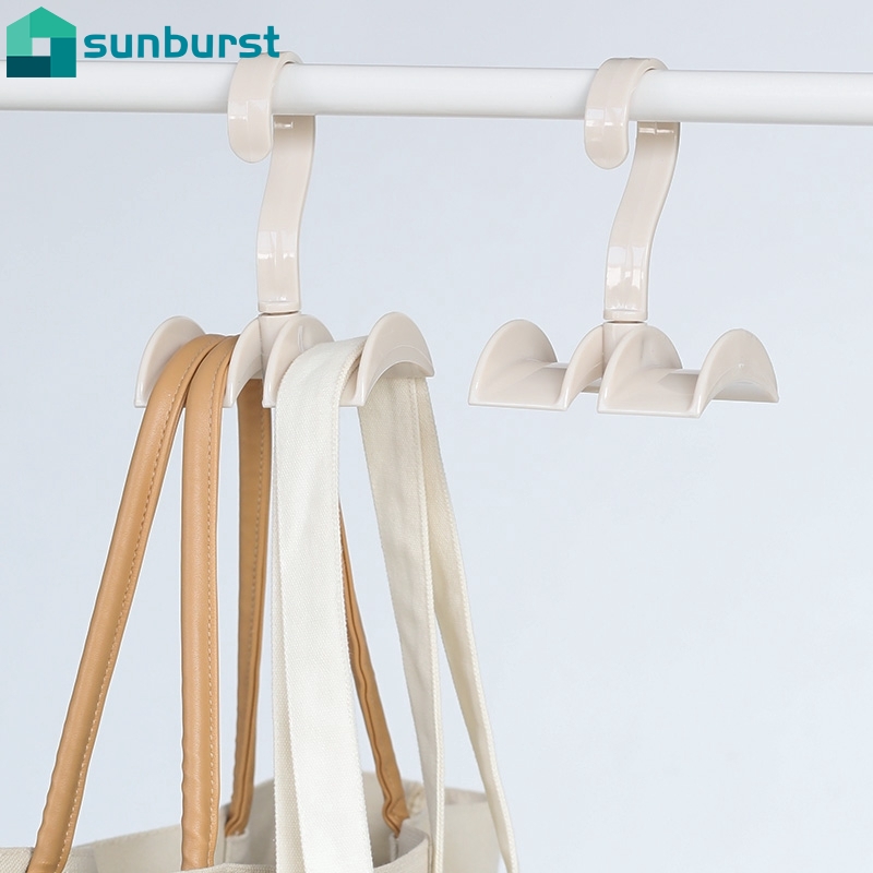 Móc Treo Đồ Xoay 360 Độ Tiện Lợi