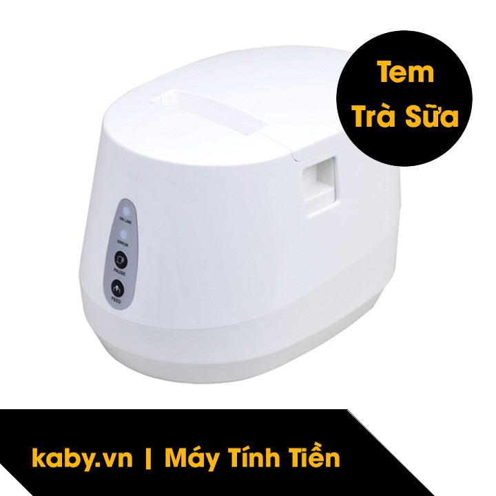 Máy In Tem Giá XPRINTER XP-237B (USB)