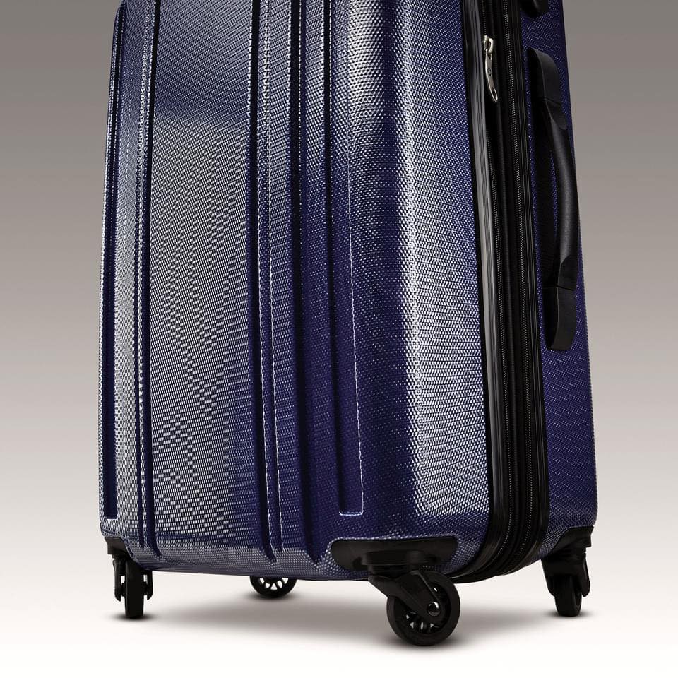 VALI SAMSONITE CARBON 2 - mẫu luxury trong các dòng vali size cabin
