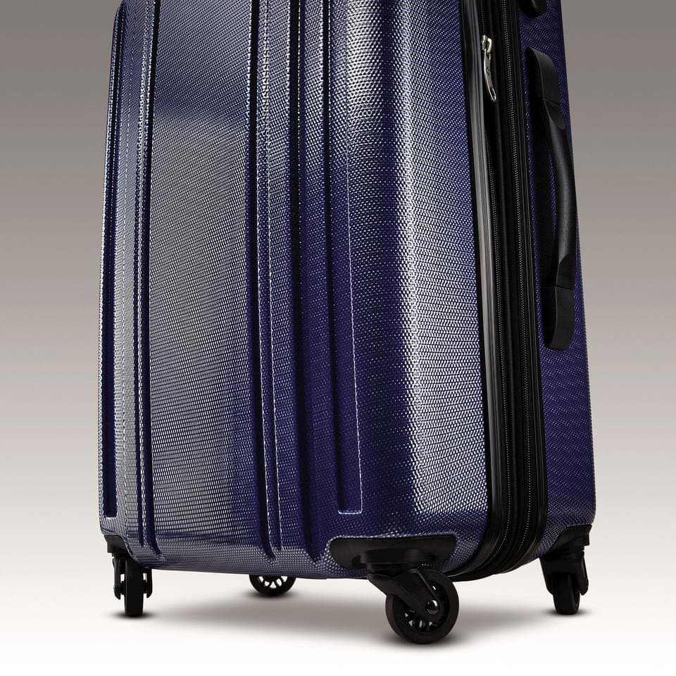 VALI SAMSONITE CARBON 2 luxury nhất trong các dòng vali - HANGGIADUNGDUC99