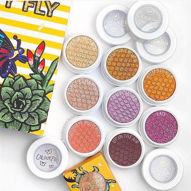 Phấn mắt Colourpop super shock