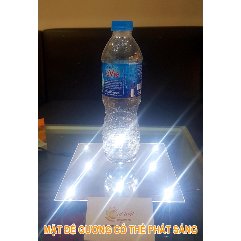 Đế xoay không trọng lương bay lơ lửng trên không