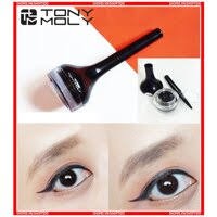 Gel Kẻ Mắt TonyMoly Black Gel Eyeliner 4gr Nhập Khẩu Hàn Quốc | BigBuy360 - bigbuy360.vn