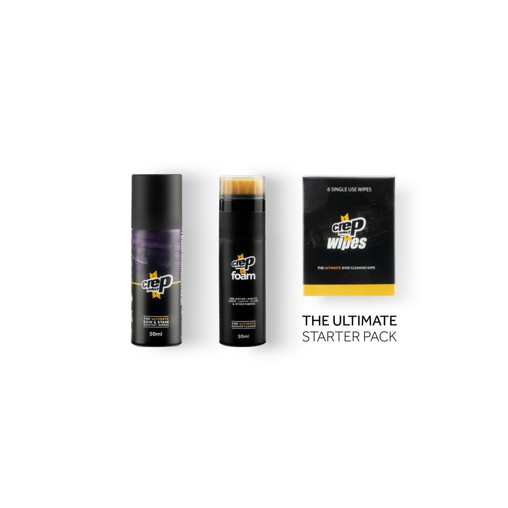 Bộ Vệ Sinh Giày Crep Protect Starter Pack