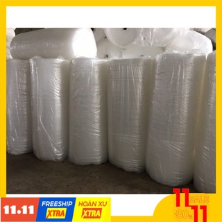 [Trợ giá] Cuộn Bóng Khí - Bọc Hàng - Kích Thước 1M x 100M.