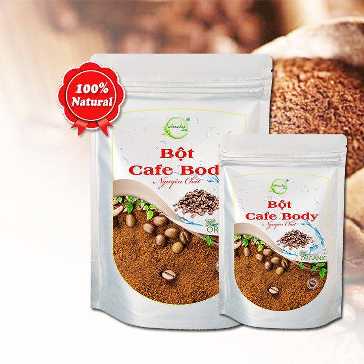 Bột Cà Phê Body 200gr | BigBuy360 - bigbuy360.vn