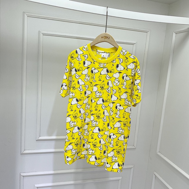 Áo phông giấu quần hàng QCL1