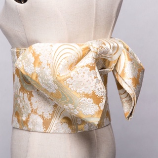 Nơ obi kimono đai thắt lưng kimono ( sẵn )