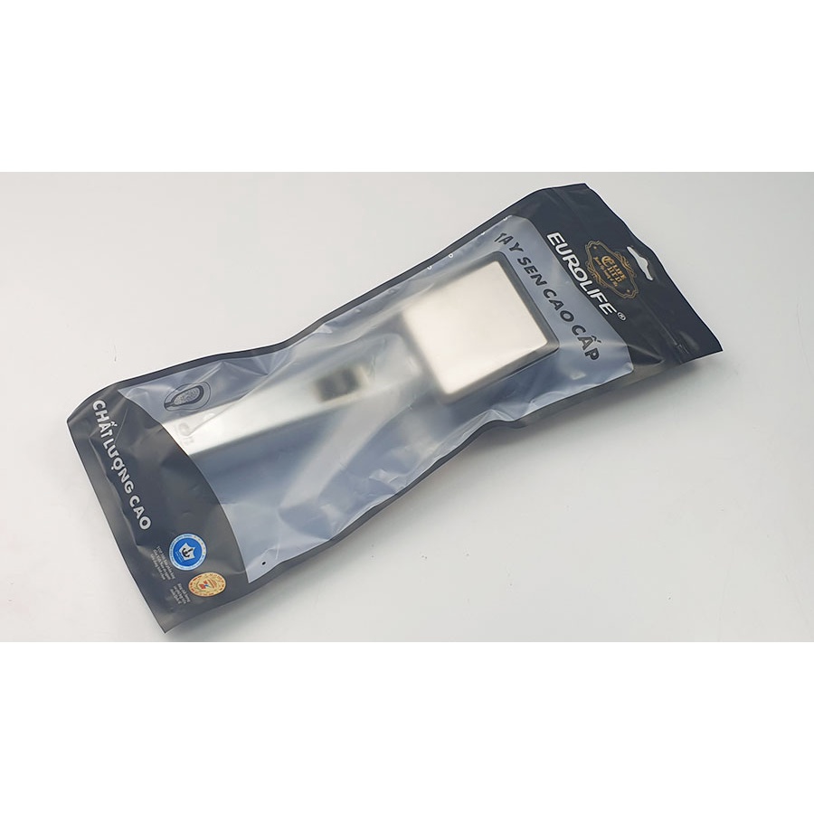 Tay sen siêu tăng áp, có nút khoá trên tay Eurolife EL-H113 - CHỈ GỒM 1 TAY SEN