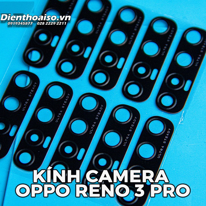 Kính camera oppo Reno 3 pro (màn cong)