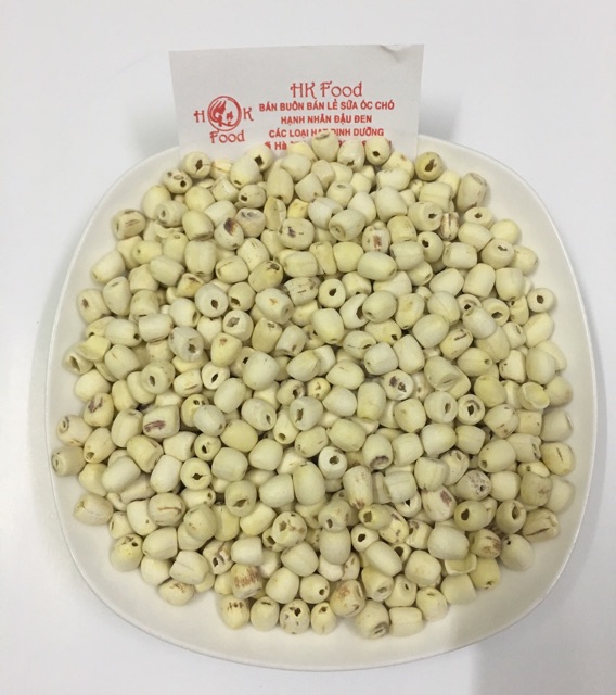 Huyenlinh417 -  Combo Các loại Hạt dinh dưỡng - 100g nguyên liệu làm Ngũ cốc, Sữa , Bánh, bột ăn dặm cho bé SU224