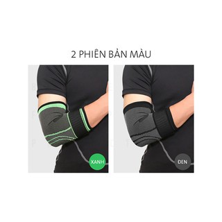 BĂNG BẢO VỆ KHUỶU TAY AOLIKES 7548