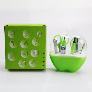 Bộ dụng cụ làm đẹp móng chăm sóc cơ thể có 9 món