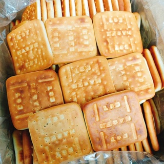 🔴bánh mặn mafe hộp 600gr