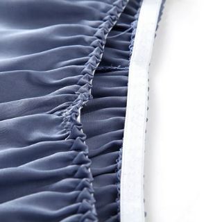 Quần đùi lụa satin nữ